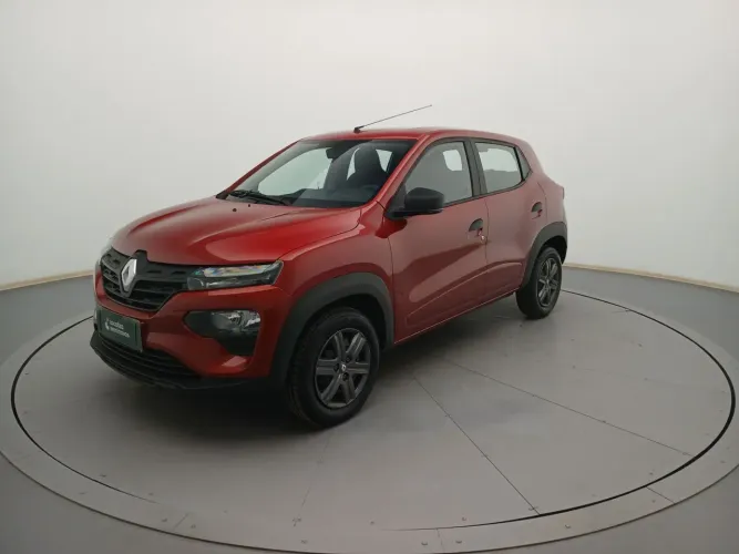 Renault Kwid 1.0 Zen 2026
