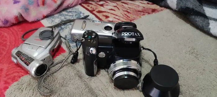 Cameras
