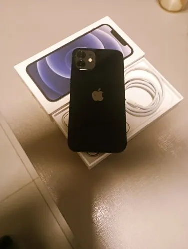 IPHONE 12 64GB IMPECÁVEL - 100% ORIGINAL