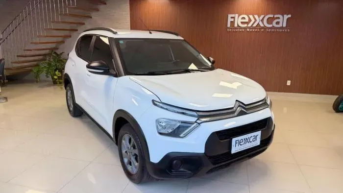 Citroen C3 Feel 1.0 Flex 6V 5P Mec. 2024