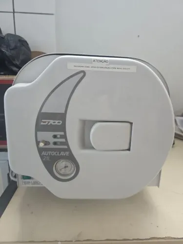 Autoclave 21l Dabi D700