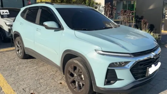 Chevrolet Tracker 100 ANOS 1.2 TURBO 12V AUT. 2026