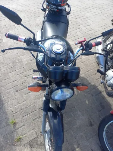 Vendo ou troco Honda 125