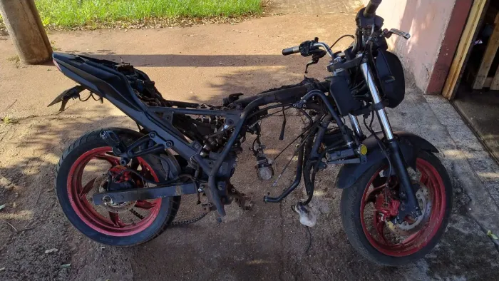 Peças next 250cc