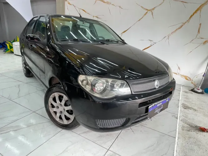 Fiat Siena 1.0/ EX 1.0 MPI Fire/ Fire Flex 8V 2007