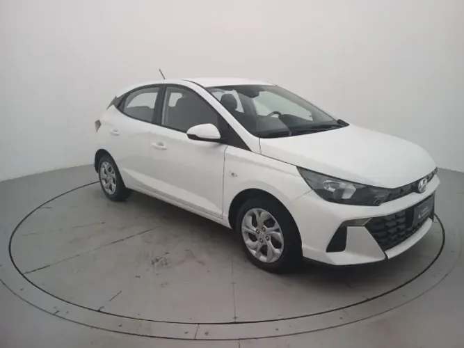 Hyundai HB20 Comfort 1.0 Flex 12V Mec. 2026