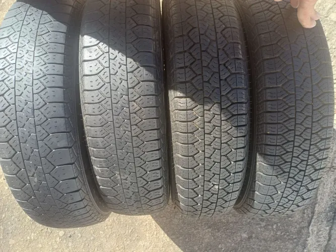 Pneus Kelly fusca Itamar 165R15 