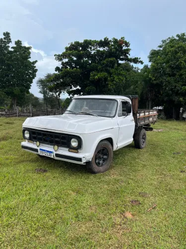 Chevrolet C-10 2.5/4.1 1980