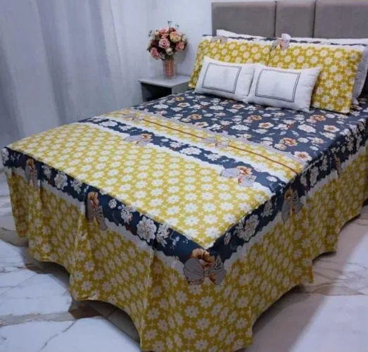 Colchas Casal Padrão 75$