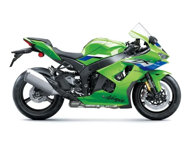 NINJA ZX-10 R-*LANÇAMENTO 2027*