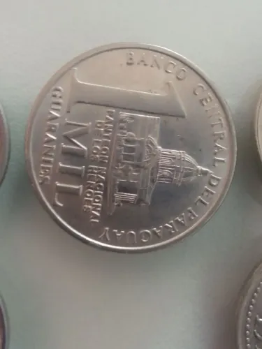Moedas antigas
