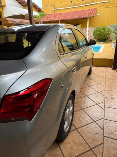 Chevrolet Prisma Sed. LT 1.4 8V Flexpower 4P 2019