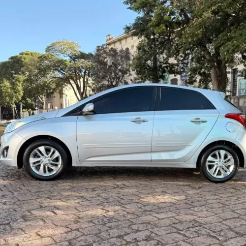 Hyundai HB20 Premium 1.6 Flex 16V Aut. 2014