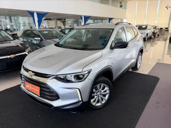 Chevrolet Tracker 2022