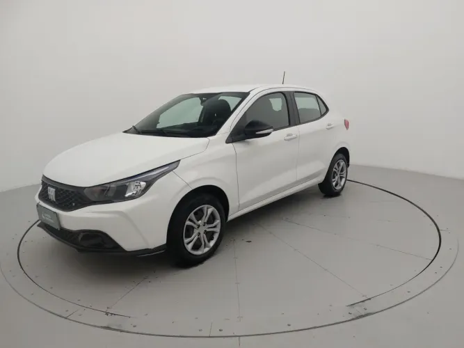 Fiat Argo Drive 1.0 Firefly 2026