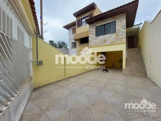 Casa Térrea Assobradada no Jd. Bonfiglioli - 102m² - 3 quartos 1 suíte - 3 vagas
