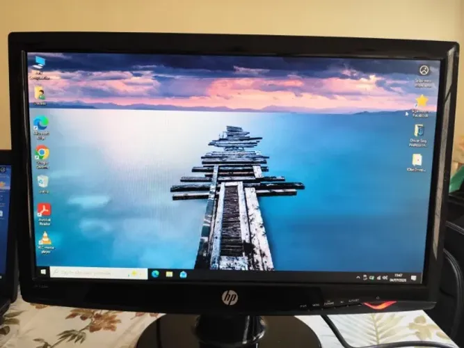 Monitor HP 20"