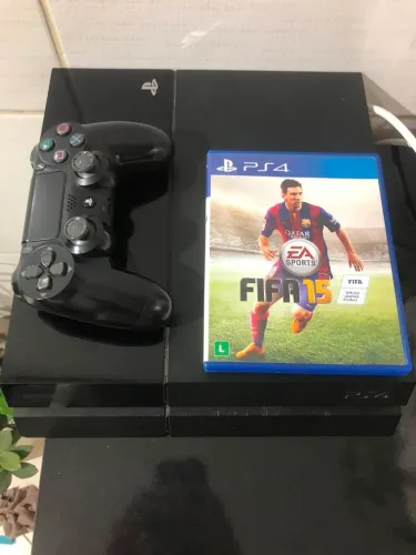 PS4 Fat 500gb