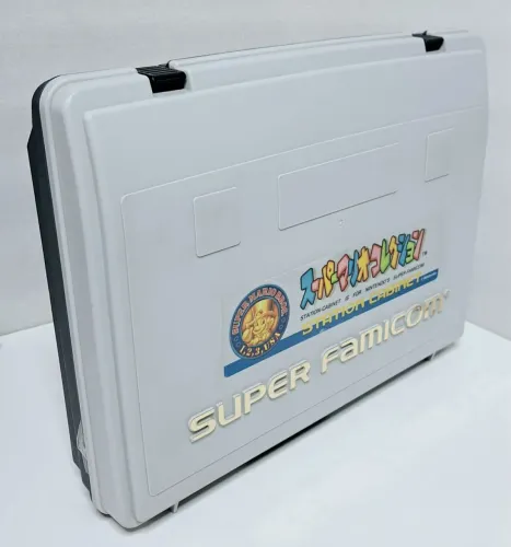 Super Famicom Maleta