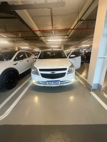 Chevrolet Agile LTZ 1.4 MPFI 8V Flexpower 5P 2011