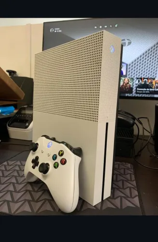 Xbox one s