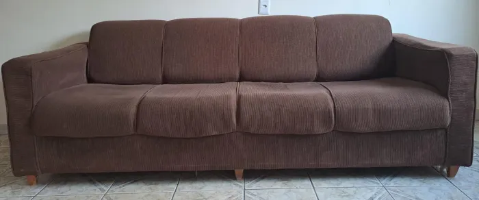 Sofá 4 lugares