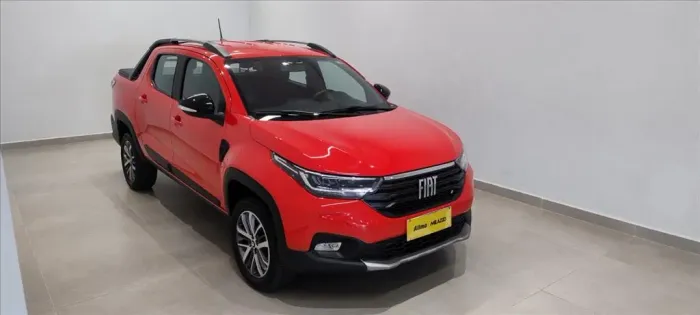 Fiat Strada Volcano 1.3 Flex 8V CD 2025