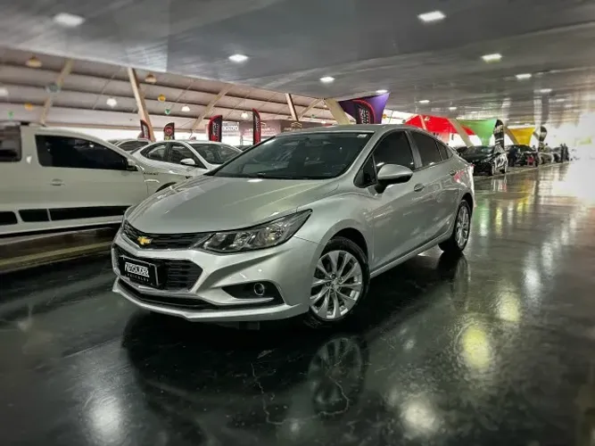Chevrolet Cruze LT 1.4 16V Turbo Flex 4P Aut. 2018
