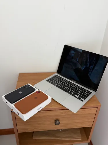 MACKBOOK E IPHONE 13 E XS