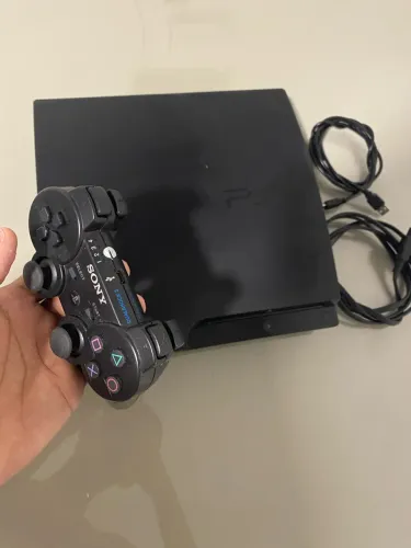 VENDO PS3 DESTRAVADO!