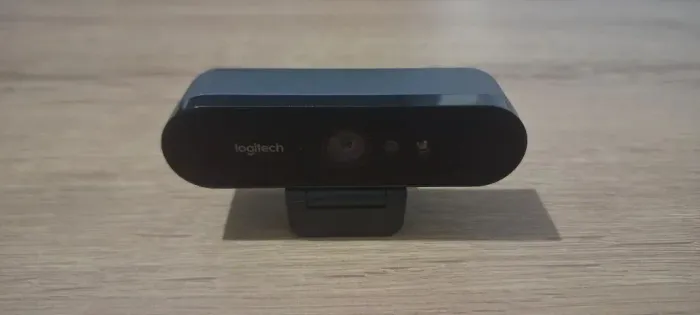 Webcam Logitech BRIO Ultra HD 4K (960-001105) - SemiNova