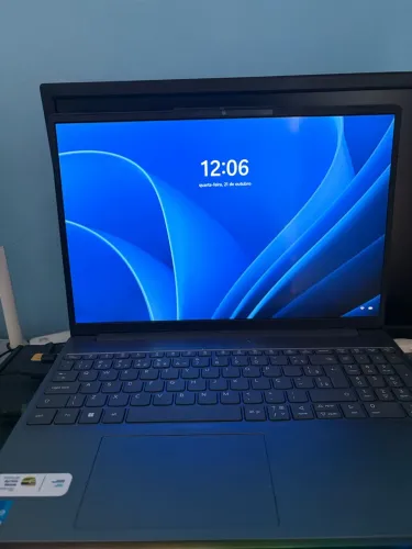 Notebook ideapad slim 3 Touchscreen