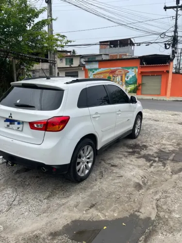 Mitsubishi ASX 2.0 16V 160cv Aut. 2015