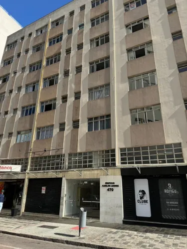APARTAMENTO CENTRO CURITIBA PRÓXIMO À FEDERAL