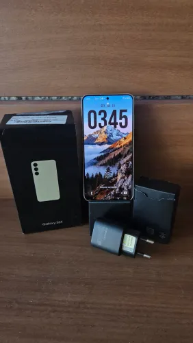S24 - 128GB 16GB de RAM