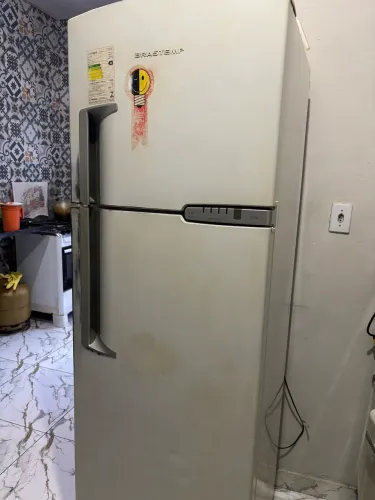 Geladeira Brastemp $1500