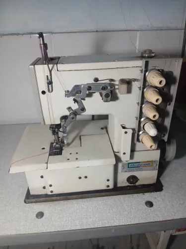 Maquina galoneira Bracob