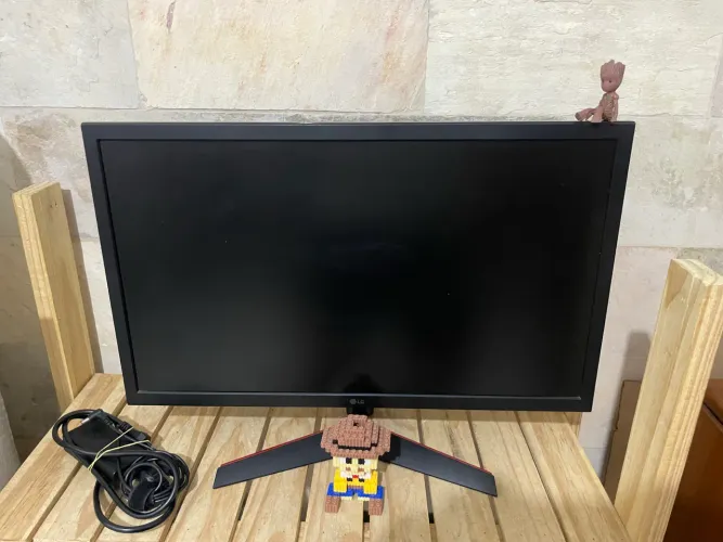 Monitor LG 24GL600F 144Hz