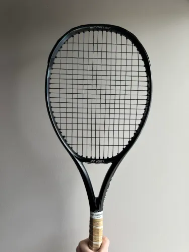 Raquete Yonex Ezone 100 Aqua Night Black - L3