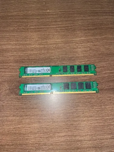 MEMÓRIA RAM 16 GB DDR3 2X 8