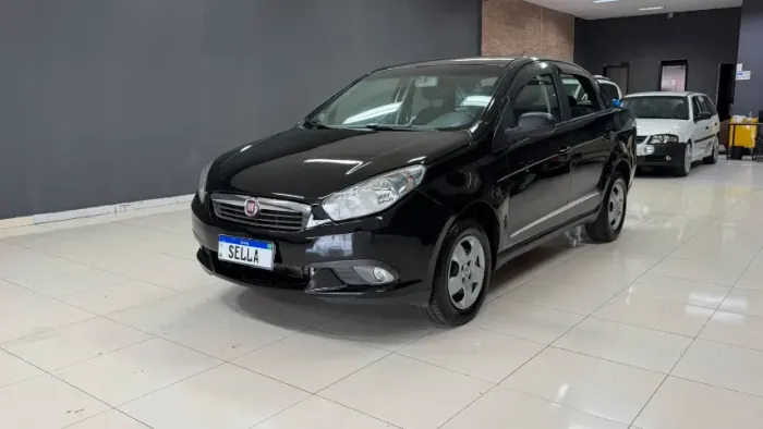 Fiat Grand Siena Essence 1.6 Flex 16V 2015