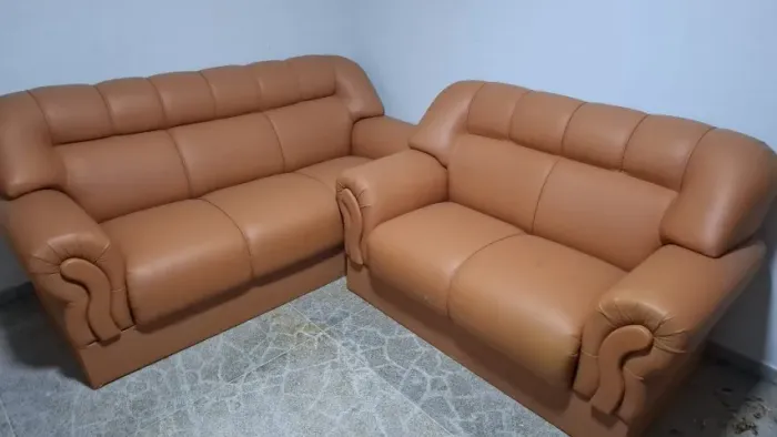 Sofá 2 e 3 lugares