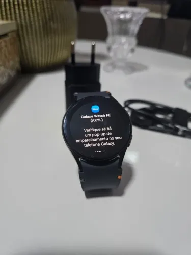 Galaxy Watch FE 40mm Bluetooth - Perfeito Estado