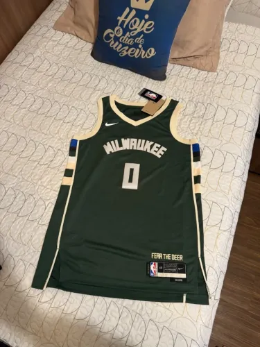 Regata Nba Milwaukee Bucks Original