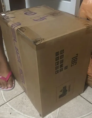 Caixa extreme 4 jbl