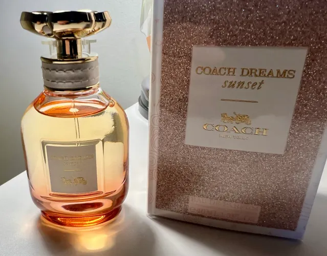 Perfume Coach Dream Sunset