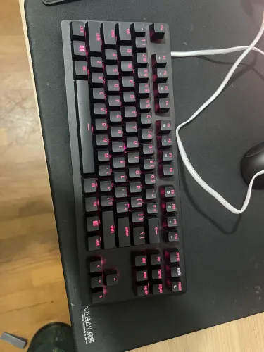 Teclado 70% Razer Huntsman Tournament Edition