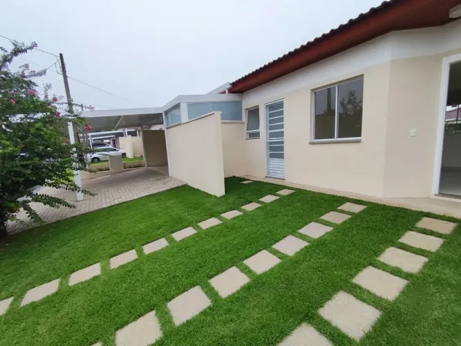 Casa Pronta para Morar no Viva Vista: 3 DORM, suite 2 vagas por R$ 400 Mil