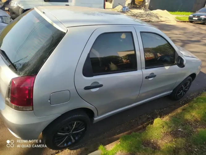 Fiat Palio 1.0 Economy Fire Flex 8V 4P 2013