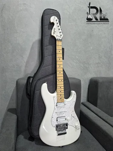 Guitarra Tagima E2 Edu Ardanuy com bag Handmade Brasil